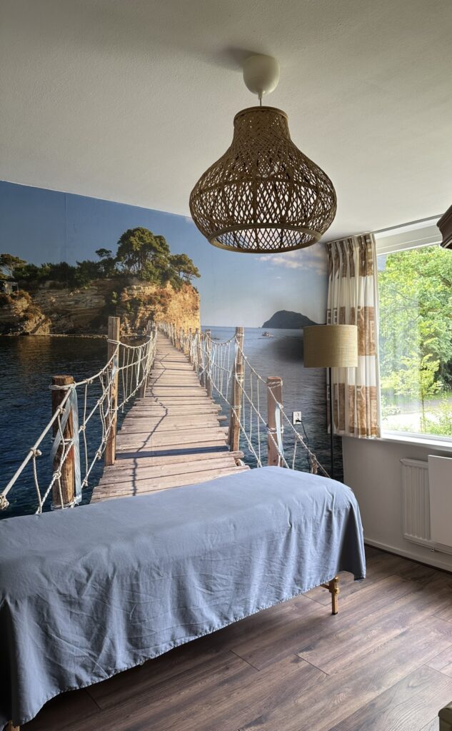 Massagekamer